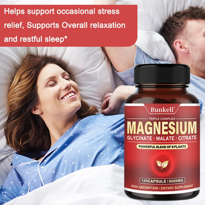 Magnesium Complex Supplement