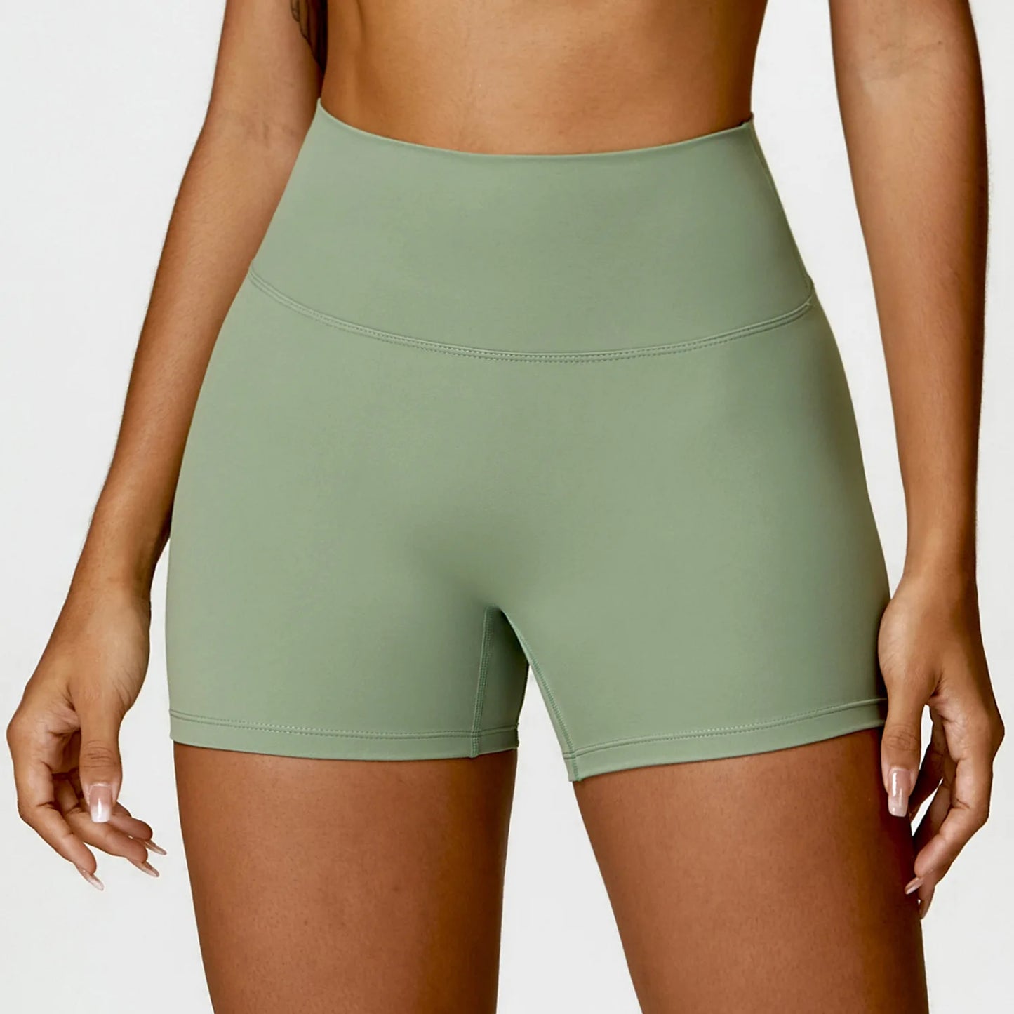 Serenity Active Shorts - Mindful Living