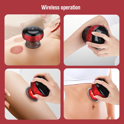TheraFlow Cupping Massager